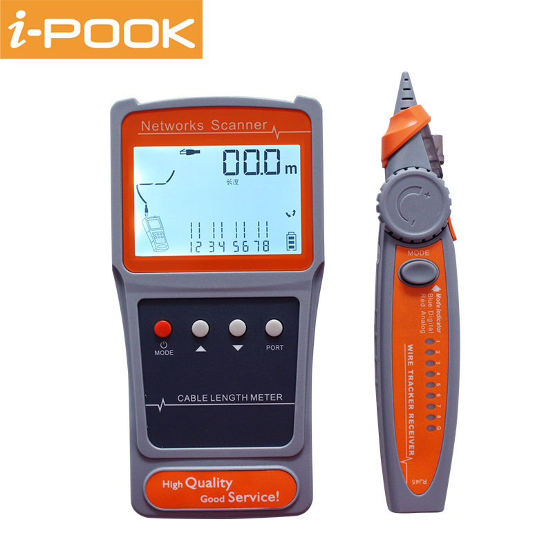 中文顯示，模擬尋線(xiàn)，長(zhǎng)度測(cè)量100M，查找斷點(diǎn)，斷路短路測(cè)試。長(zhǎng)度校準(zhǔn)，終端ID識(shí)別功能。